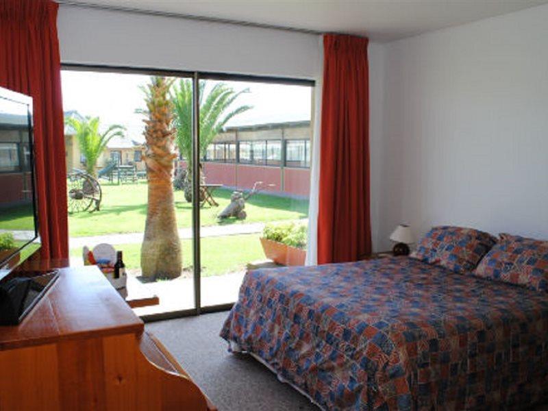 Hotel Y Cabanas Mar De Ensueno La Serena Exterior foto